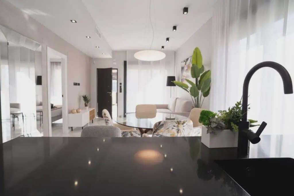 3 soverom Leilighet til salgs i Pilar de la Horadada med svømmebasseng garasje - € 340 000 (Ref: 8950069)