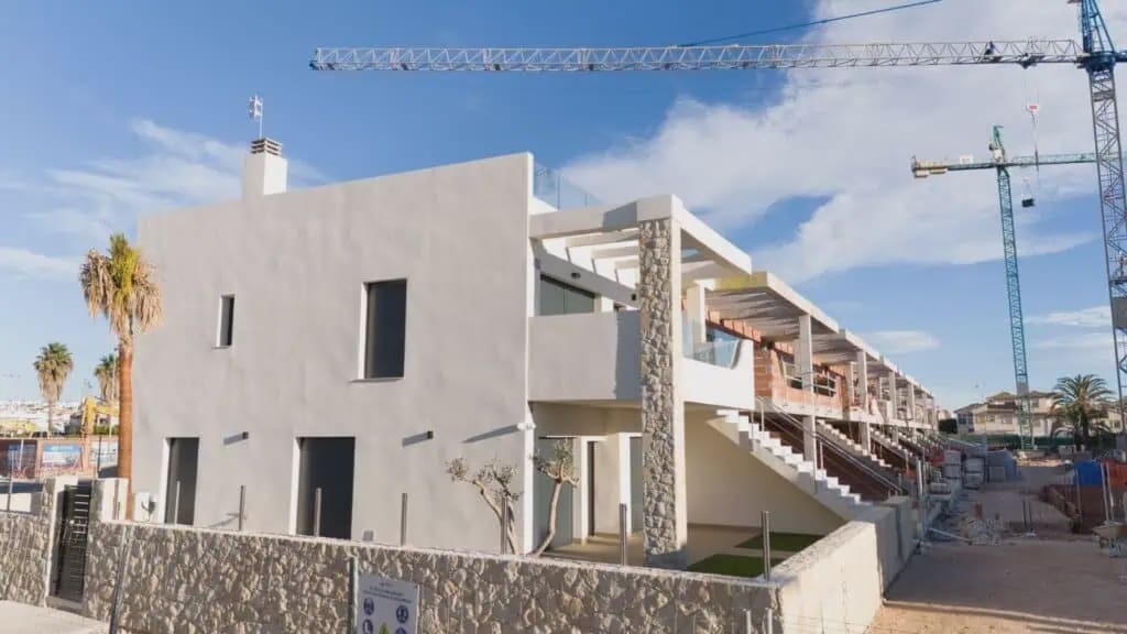 3 soverom Leilighet til salgs i Pilar de la Horadada med svømmebasseng garasje - € 340 000 (Ref: 8950069)