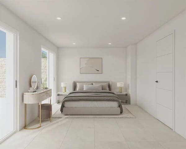 2 soveværelse Penthouse til salg i Pilar de la Horadada ciudad, Pilar de la Horadada med swimmingpool garage - € 326.900 (Ref: 8950072)