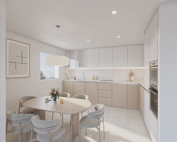 2 soveværelse Penthouse til salg i Pilar de la Horadada ciudad, Pilar de la Horadada med swimmingpool garage - € 326.900 (Ref: 8950072)