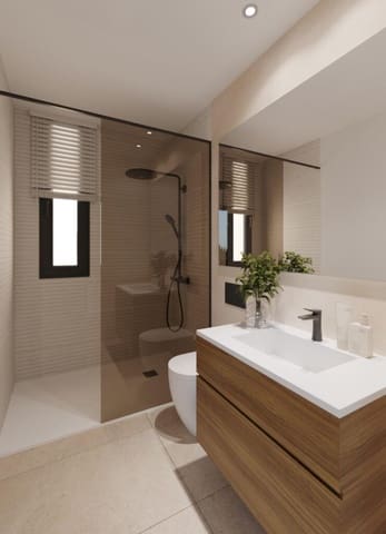 3 bedroom Villa for sale in Fuente Alamo de Murcia with pool garage - € 344,900 (Ref: 8967951)