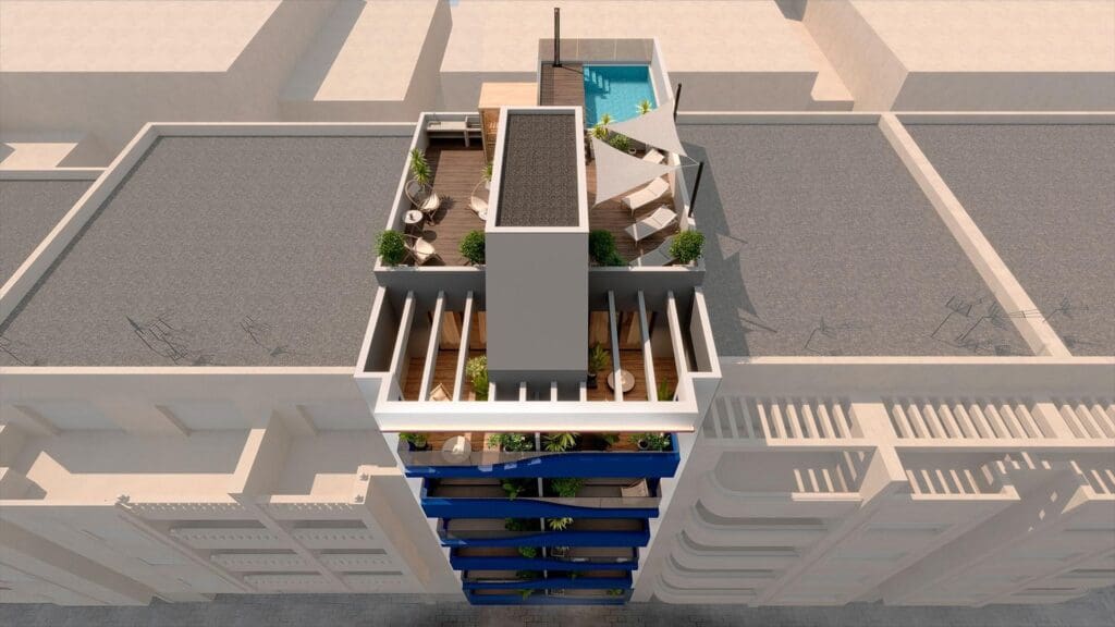 1 soveværelse Lejlighed til salg i Torrevieja med swimmingpool garage - € 185.000 (Ref: 8967954)