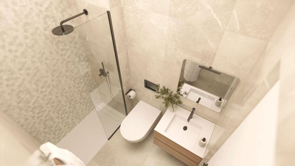 2 bedroom Apartment for sale in Torrevieja with pool garage - € 240,000 (Ref: 8967956)