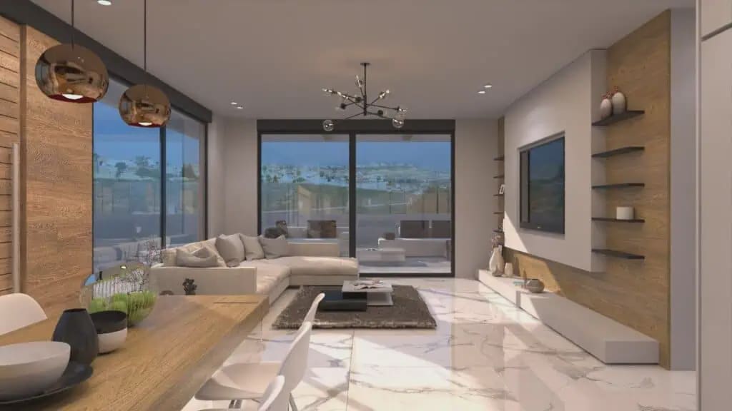 3 bedroom Villa for sale in Ciudad Quesada with pool garage - € 598,000 (Ref: 8967962)