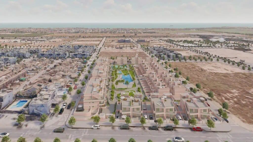 3 soveværelse Lejlighed til salg i Pilar de la Horadada med swimmingpool garage - € 299.900 (Ref: 8969901)