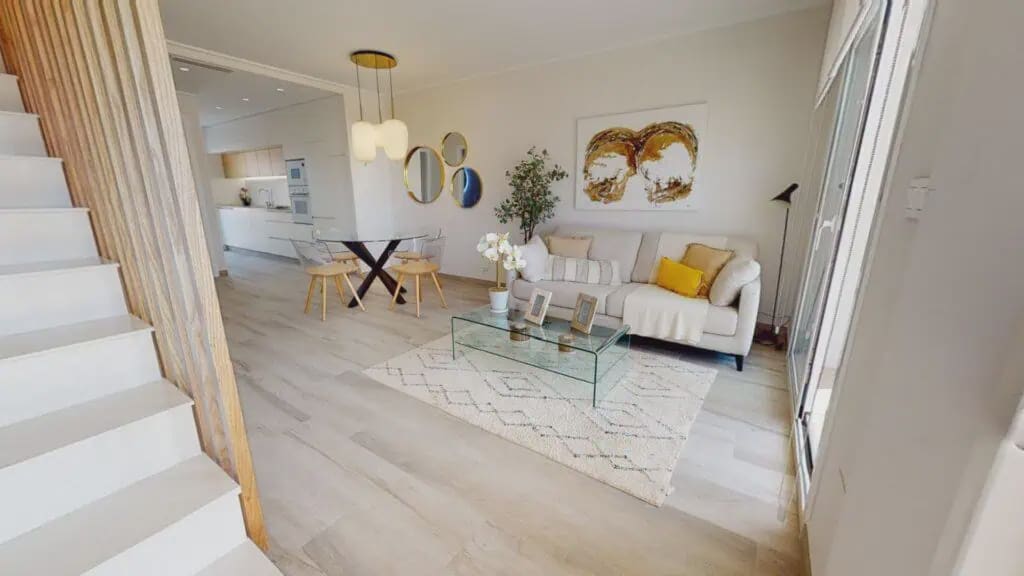 3 sovrum Lägenhet till salu i Pilar de la Horadada med pool garage - 349 900 € (Ref: 8969903)