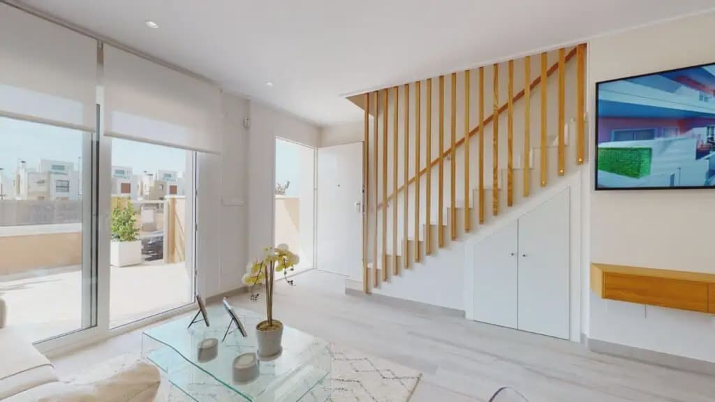 3 sovrum Lägenhet till salu i Pilar de la Horadada med pool garage - 349 900 € (Ref: 8969903)