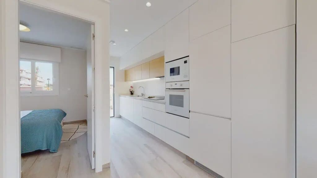 3 sovrum Lägenhet till salu i Pilar de la Horadada med pool garage - 349 900 € (Ref: 8969903)