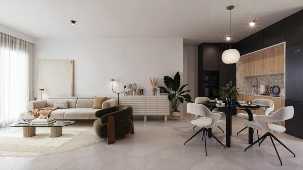 2 soveværelse Penthouse til salg i San Miguel de Salinas med swimmingpool garage - € 229.900 (Ref: 8971859)