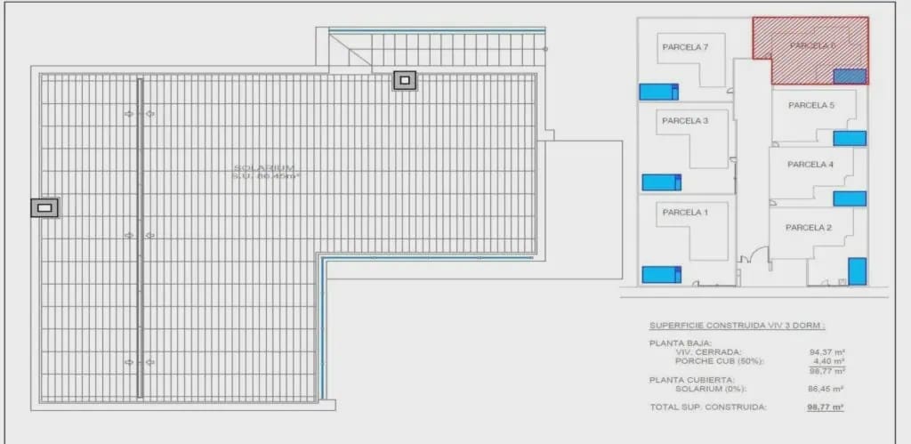 3 quarto Moradia para venda em Rojales com piscina garagem - 529 000 € (Ref: 8985433)