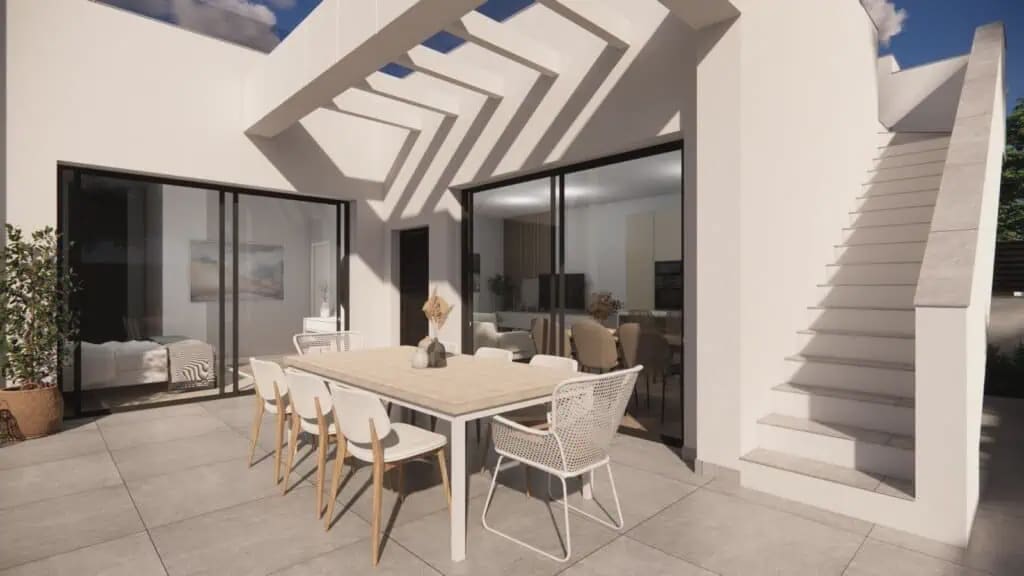 3 quarto Moradia para venda em Rojales com piscina garagem - 529 000 € (Ref: 8985433)