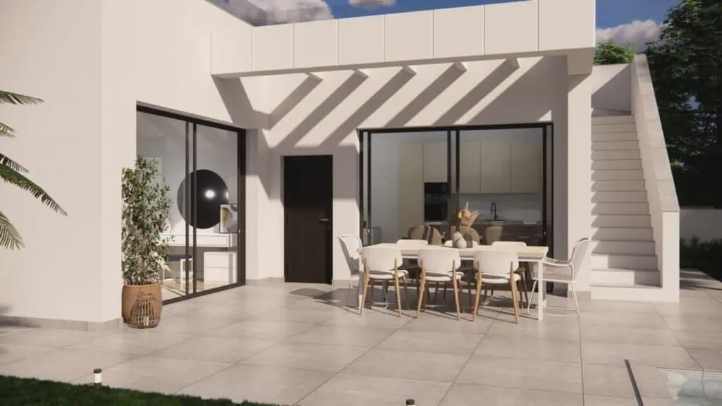 3 quarto Moradia para venda em Rojales com piscina garagem - 529 000 € (Ref: 8985433)