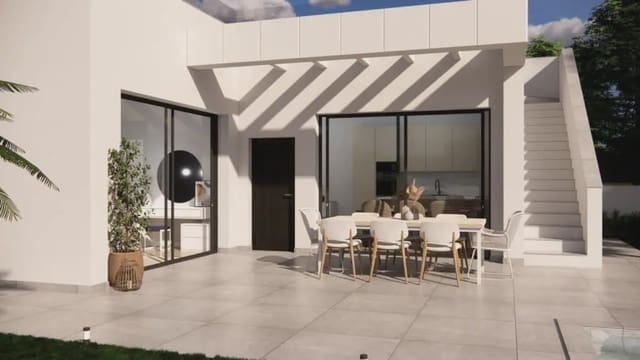 3 bedroom Villa for sale in Rojales with pool garage - € 529,000 (Ref: 8985433)