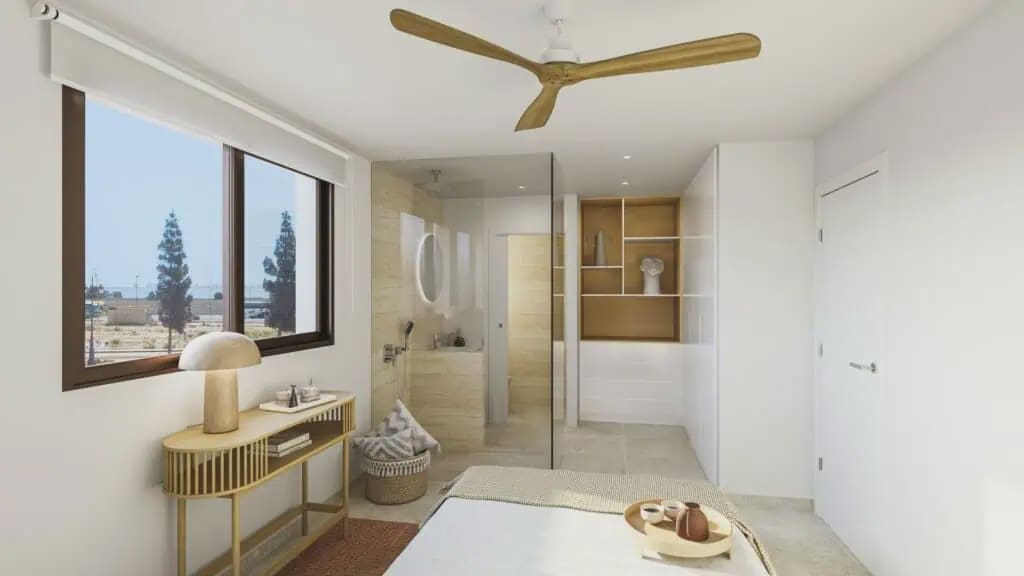 3 bedroom Apartment for sale in Los Alcazares with pool garage - € 359,000 (Ref: 9017441)