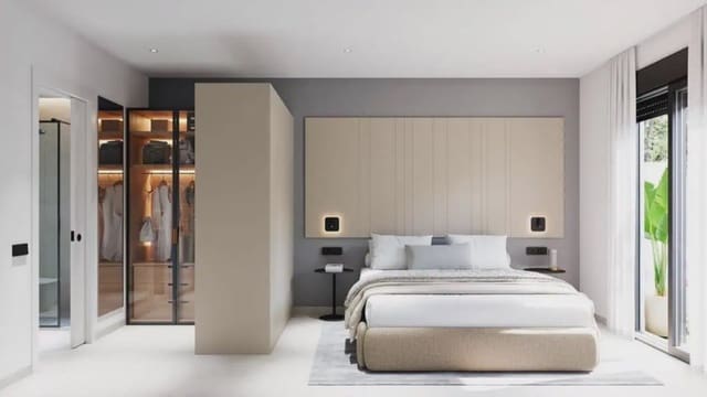 3 soveværelse Penthouse til salg i Pilar de la Horadada ciudad, Pilar de la Horadada med swimmingpool garage - € 435.000 (Ref: 9022858)