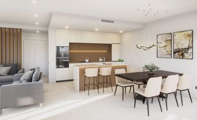 3 soverom Villa til salgs i Las Lomas de Rame - Bahía Bella, Los Alcázares med svømmebasseng garasje - € 550 000 (Ref: 9022867)