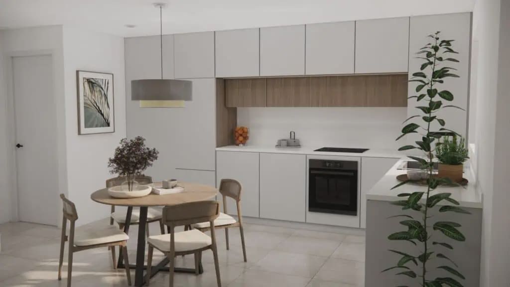 3 soverom Villa til salgs i Vistabella med svømmebasseng garasje - € 352 900 (Ref: 9026309)