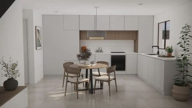 3 bedroom Villa for sale in Vistabella, Orihuela with pool garage - € 352,900 (Ref: 9026311)