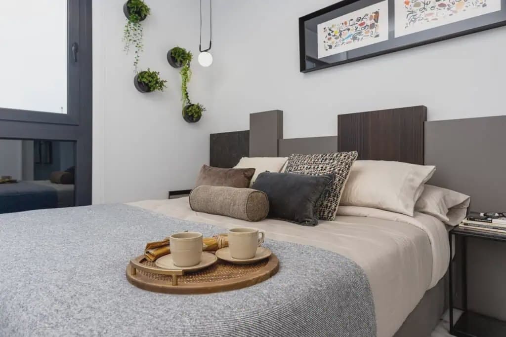 2 sypialnia Penthouse na sprzedaż w Ciudad Quesada z basenem garażem - 300 000 € (Ref: 9031309)