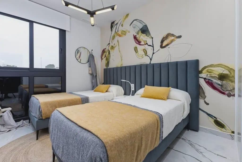 2 soveværelse Penthouse til salg i Ciudad Quesada med swimmingpool garage - € 304.000 (Ref: 9031314)