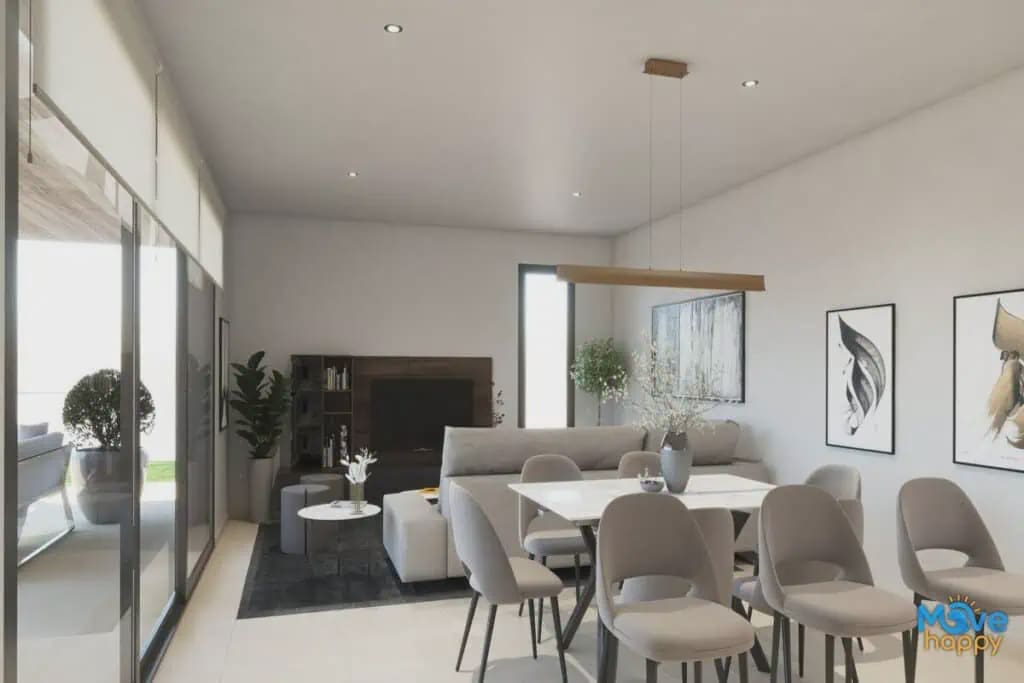 3 bedroom Villa for sale in Torrevieja with pool garage - € 579,000 (Ref: 9031319)