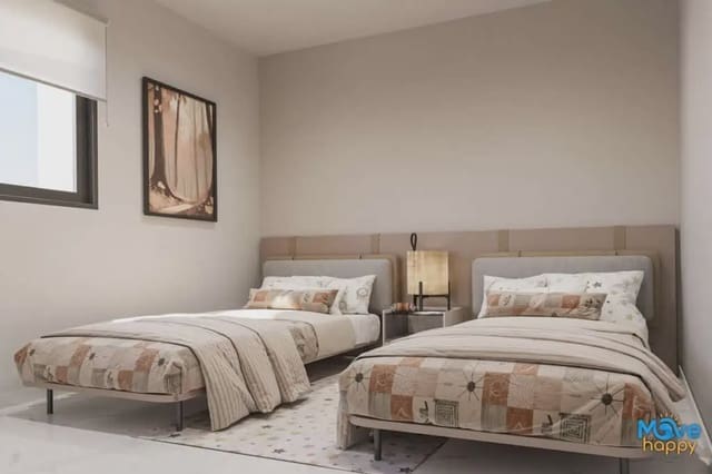 3 makuuhuone Huoneisto myytävänä paikassa El Chaparral - La Siesta - La Torreta, Torrevieja mukana uima-altaan 
autotalli - 406 000 € (Ref: 9031322)