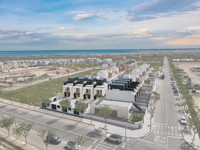 3 bedroom Townhouse for sale in Pilar de la Horadada ciudad, Pilar de la Horadada with pool garage - € 385,000 (Ref: 9036380)