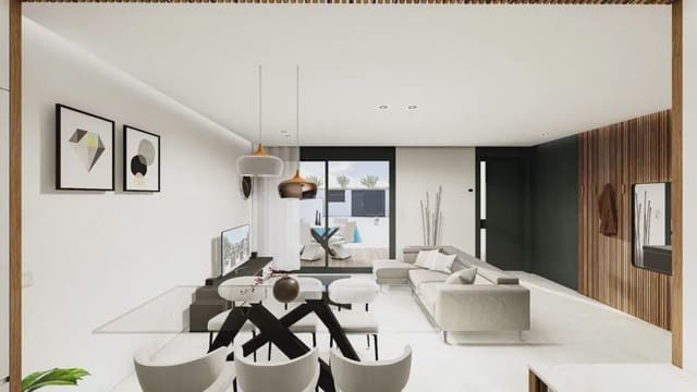 3 bedroom Townhouse for sale in Pilar de la Horadada ciudad, Pilar de la Horadada with pool garage - € 385,000 (Ref: 9036380)