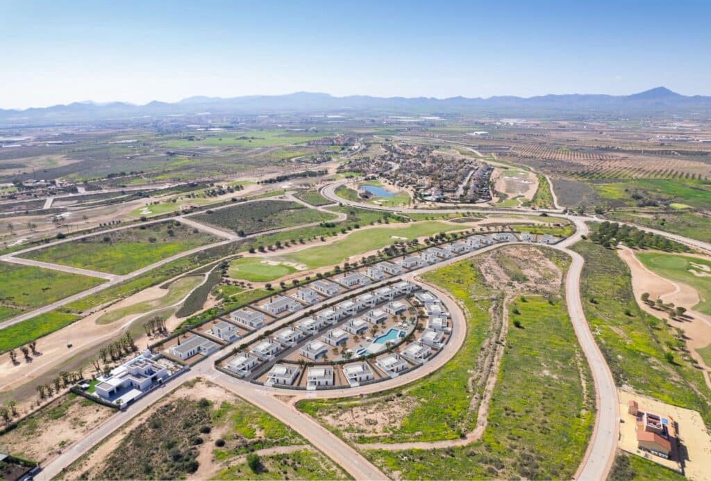 3 soverom Villa til salgs i Fuente Alamo de Murcia med svømmebasseng garasje - € 509 960 (Ref: 9047568)