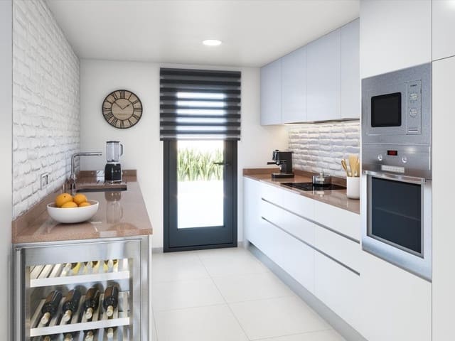 3 bedroom Villa for sale in San Fulgencio with pool garage - € 392,000 (Ref: 9088501)