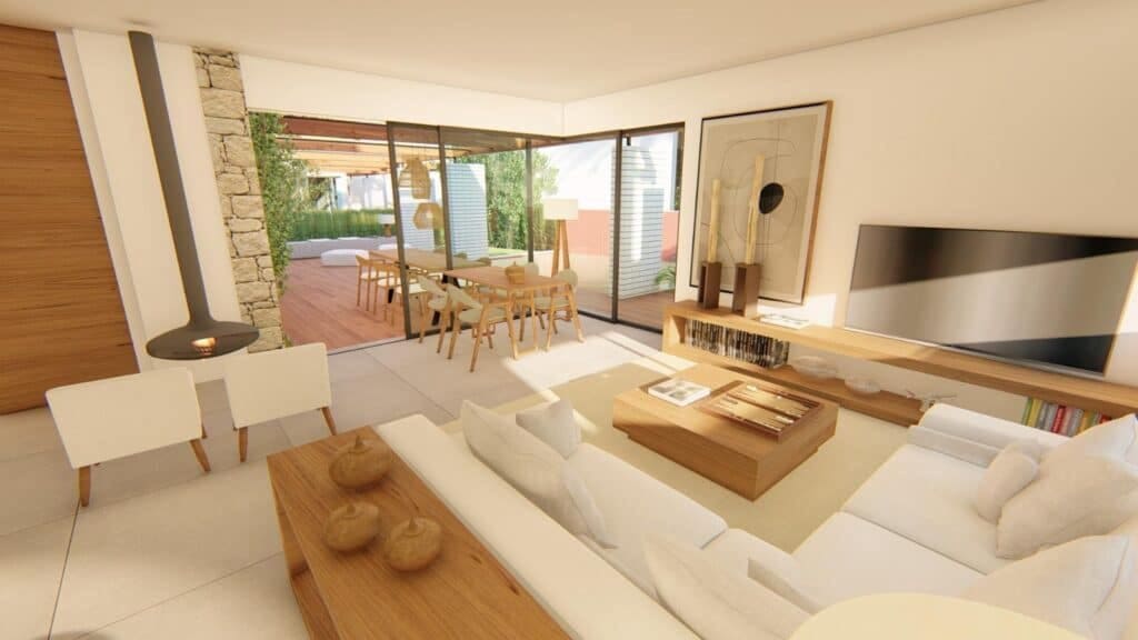 2 camera da letto Villa in vendita in Roldan con piscina garage - 389.000 € (Rif: 9088503)