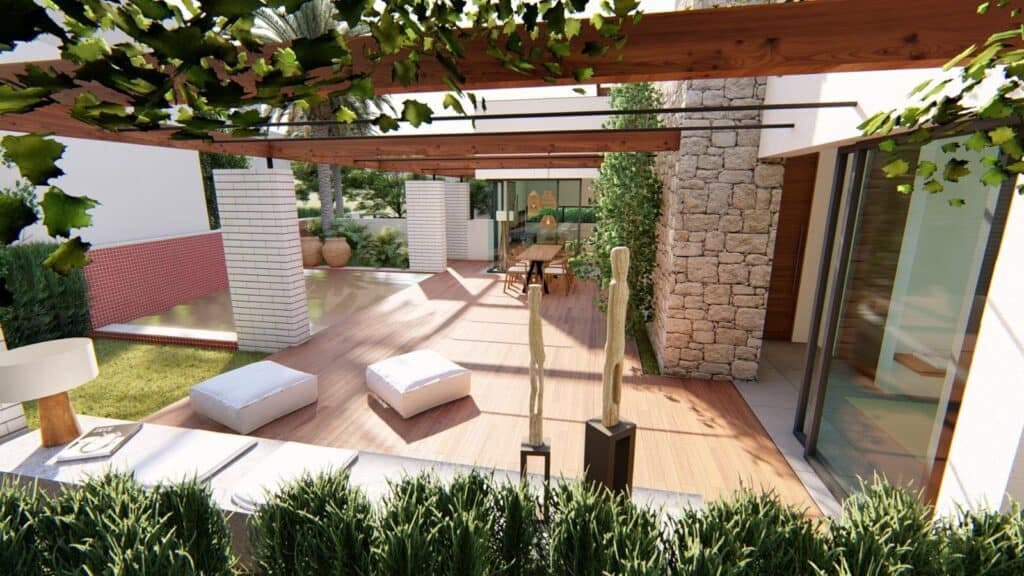 2 camera da letto Villa in vendita in Roldan con piscina garage - 389.000 € (Rif: 9088503)