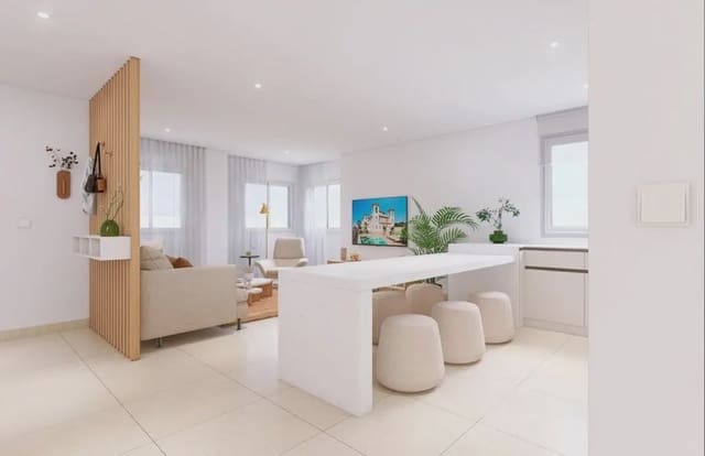 4 sypialnia Dom na sprzedaż w Bigastro z basenem garażem - 269 900 € (Ref: 9102691)