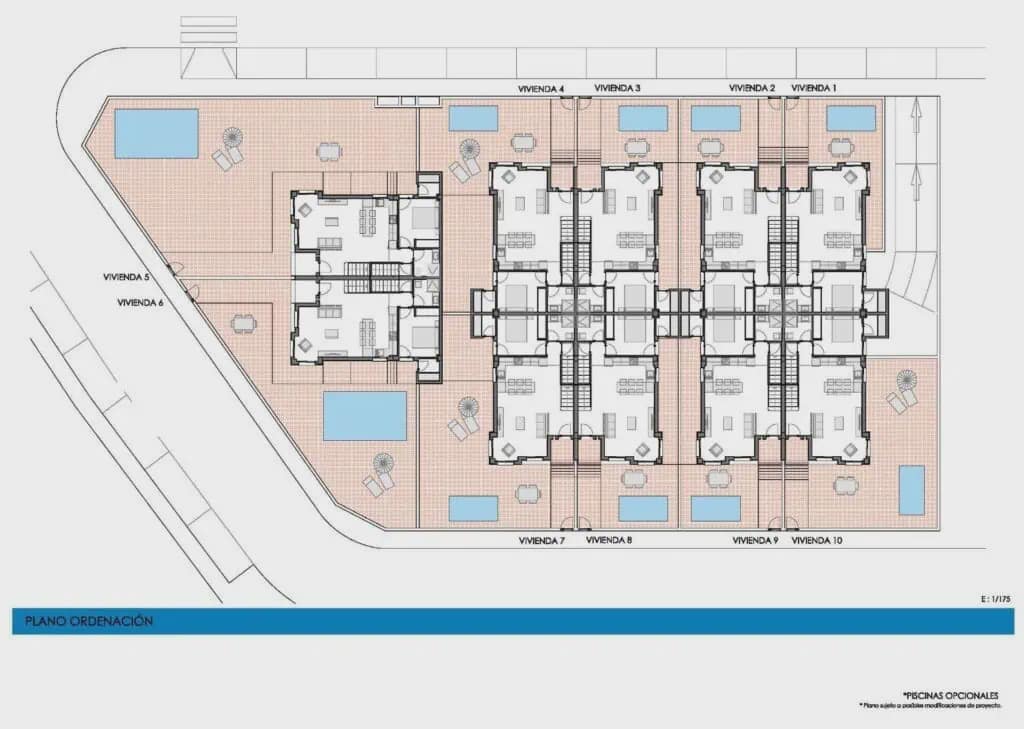 4 bedroom Townhouse for sale in Bigastro with pool garage - € 269,900 (Ref: 9102691)