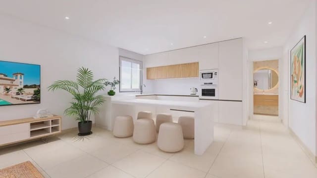 4 sypialnia Dom na sprzedaż w Bigastro z basenem garażem - 269 900 € (Ref: 9102691)