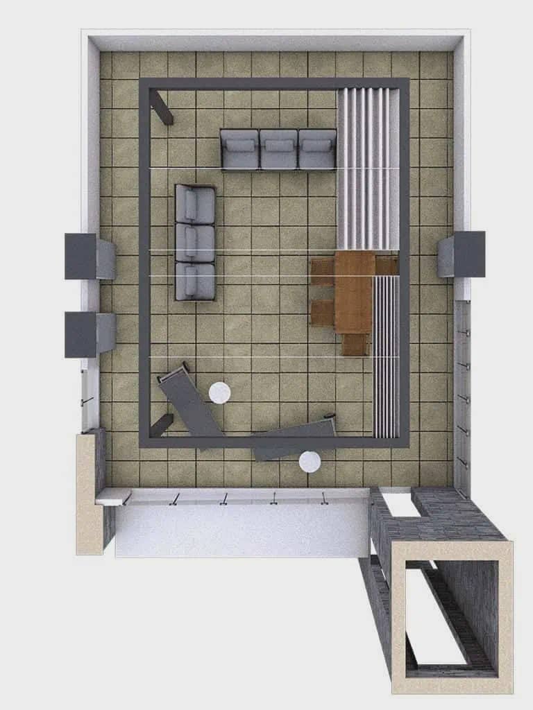 3 slaapkamer Villa te koop in La Pinilla met zwembad garage - € 257.464 (Ref: 9190833)