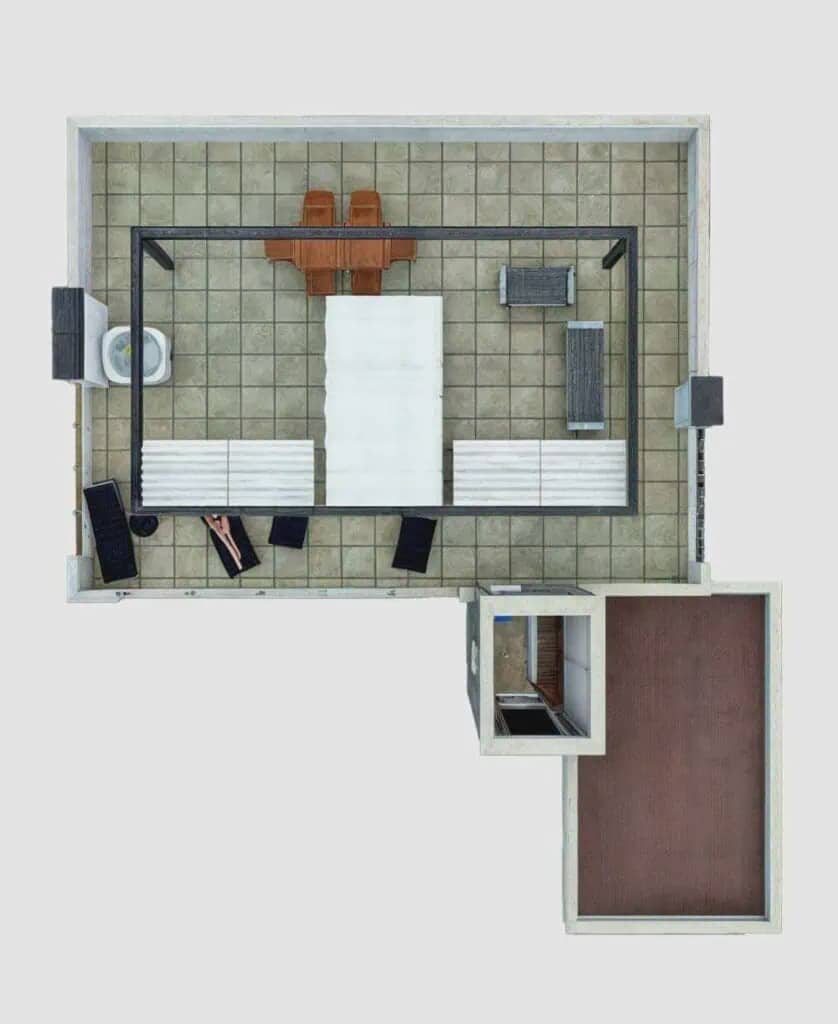 3 makuuhuone Huvila myytävänä paikassa La Pinilla mukana uima-altaan 
autotalli - 379 845 € (Ref: 9190834)