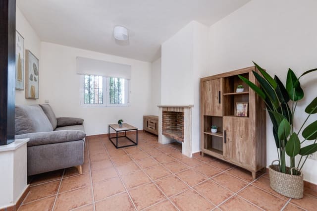 3 sypialnia Willa na sprzedaż w Las Palas, Fuente Alamo de Murcia z basenem garażem - 299 000 € (Ref: 9198781)