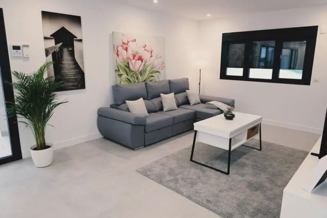 2 slaapkamer Penthouse te koop in La Pinilla, Fuente Alamo de Murcia met zwembad garage - € 159.390 (Ref: 9232252)