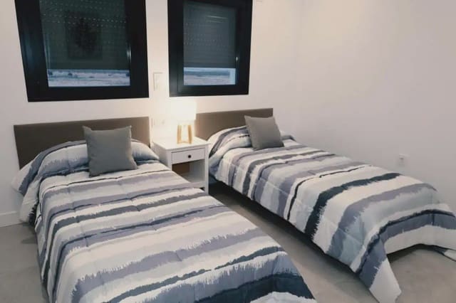 2 slaapkamer Penthouse te koop in La Pinilla, Fuente Alamo de Murcia met zwembad garage - € 159.390 (Ref: 9232252)