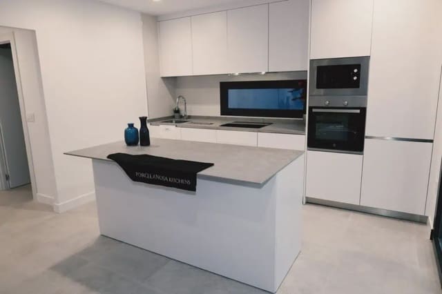 2 soveværelse Lejlighed til salg i Fuente Alamo de Murcia med swimmingpool garage - € 169.119 (Ref: 9232254)