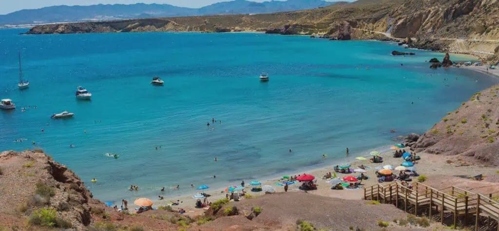 2 soveværelse Lejlighed til salg i Fuente Alamo de Murcia med swimmingpool garage - € 169.119 (Ref: 9232254)