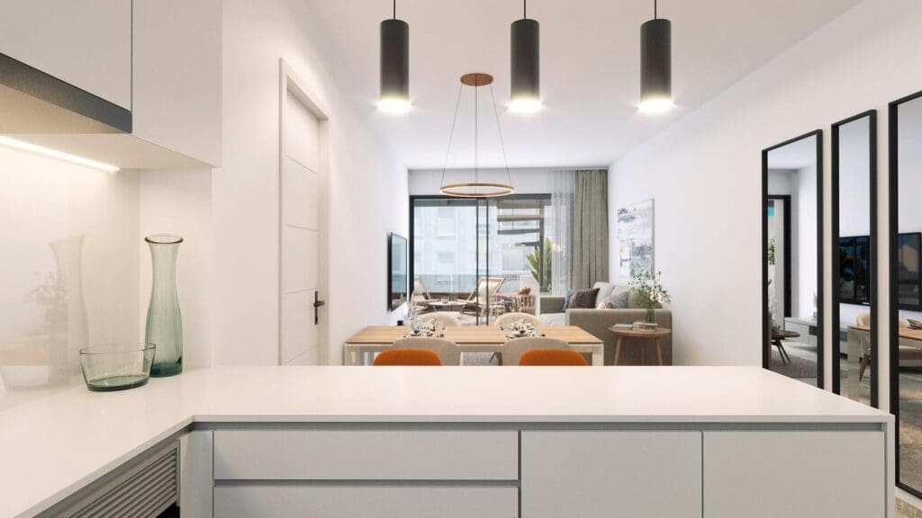 2 soveværelse Penthouse til salg i Torrevieja med swimmingpool garage - € 380.000 (Ref: 9247931)