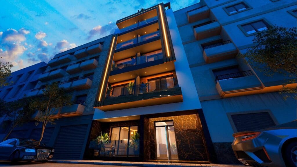 2 soveværelse Penthouse til salg i Torrevieja med swimmingpool garage - € 380.000 (Ref: 9247931)