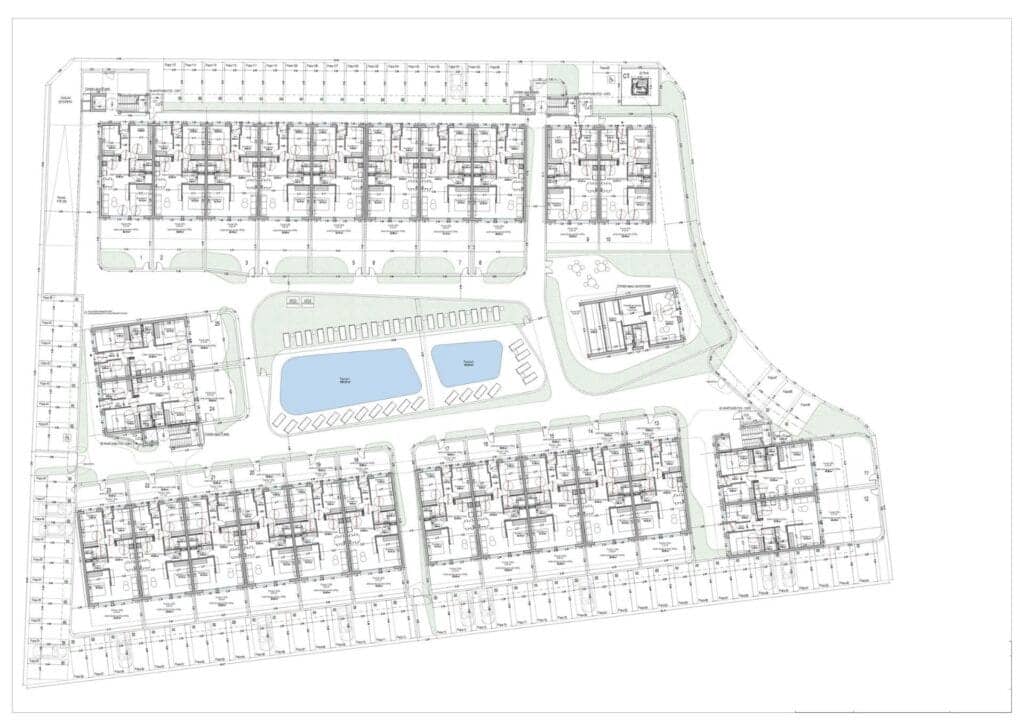 3 soveværelse Penthouse til salg i Santiago de la Ribera med swimmingpool garage - € 290.000 (Ref: 9256728)