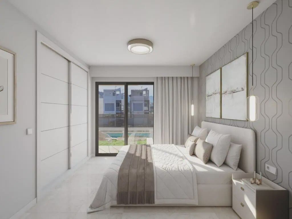 2 soveværelse Penthouse til salg i Puerto de Mazarron med garage - € 320.456 (Ref: 9290949)