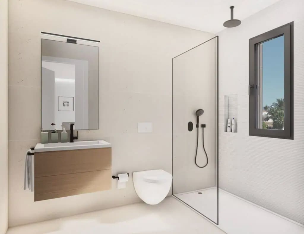 2 soveværelse Lejlighed til salg i San Pedro del Pinatar med swimmingpool garage - € 314.900 (Ref: 9310434)