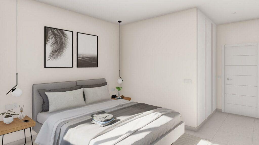 3 soveværelse Villa til salg i Banos y Mendigo med swimmingpool garage - € 479.000 (Ref: 9337496)