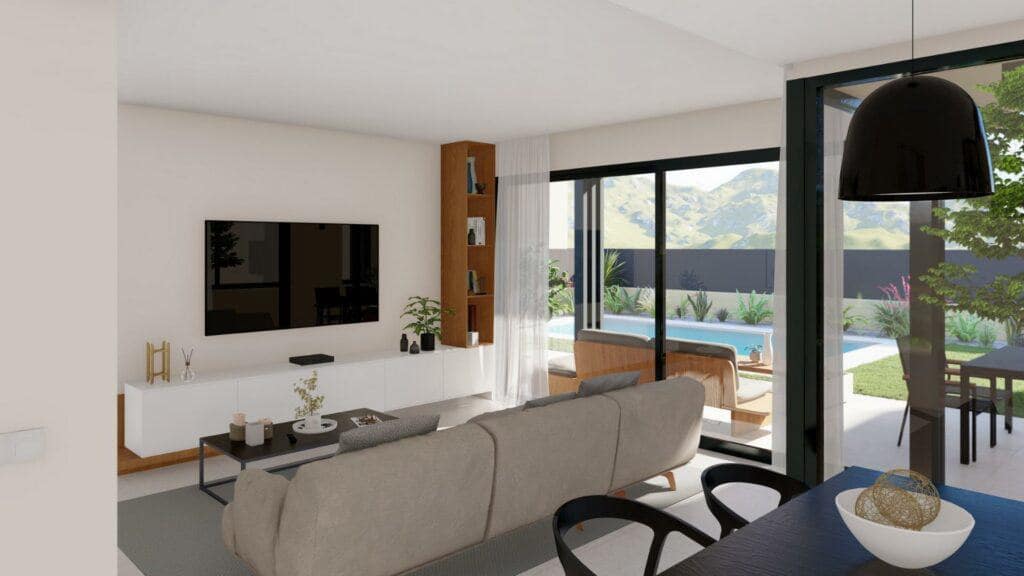 3 soveværelse Villa til salg i Banos y Mendigo med swimmingpool garage - € 479.000 (Ref: 9337496)