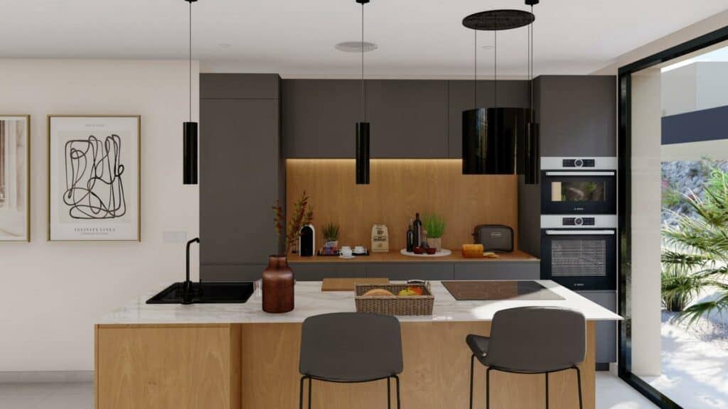 3 soveværelse Villa til salg i Banos y Mendigo med swimmingpool garage - € 479.000 (Ref: 9337496)